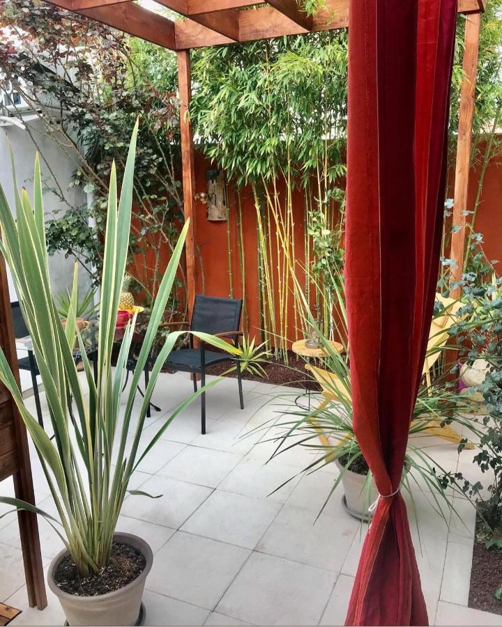 Bed and Breakfast Mon Petit Bali Maussane-les-Alpilles Zewnętrze zdjęcie