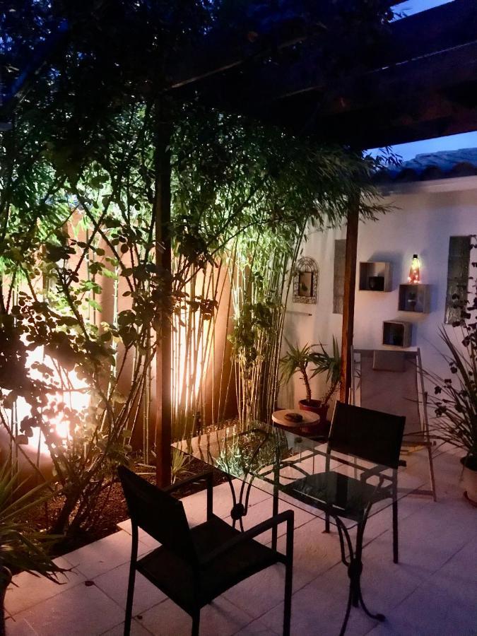 Bed and Breakfast Mon Petit Bali Maussane-les-Alpilles Zewnętrze zdjęcie