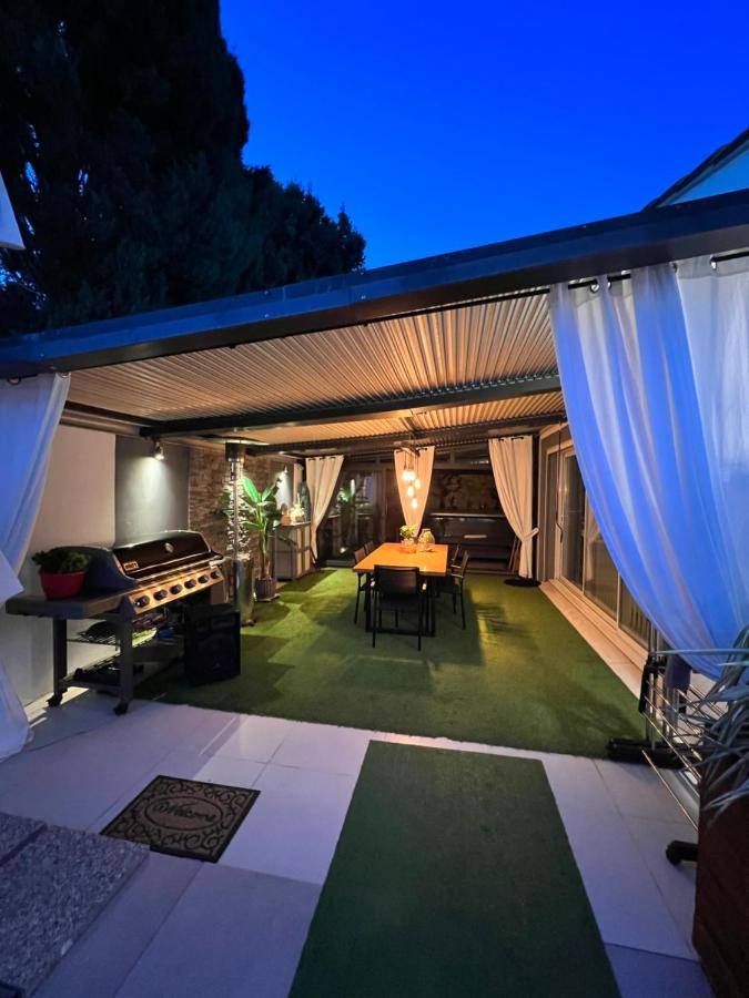 Bed and Breakfast Mon Petit Bali Maussane-les-Alpilles Zewnętrze zdjęcie