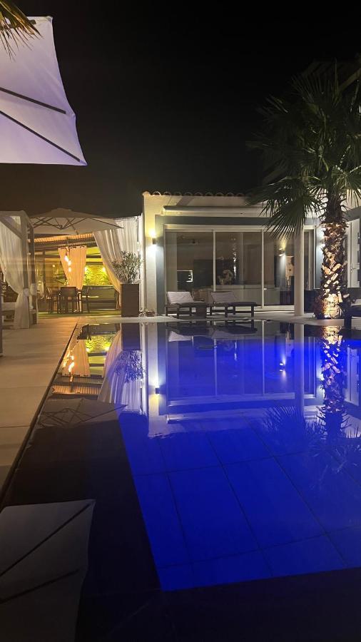 Bed and Breakfast Mon Petit Bali Maussane-les-Alpilles Zewnętrze zdjęcie