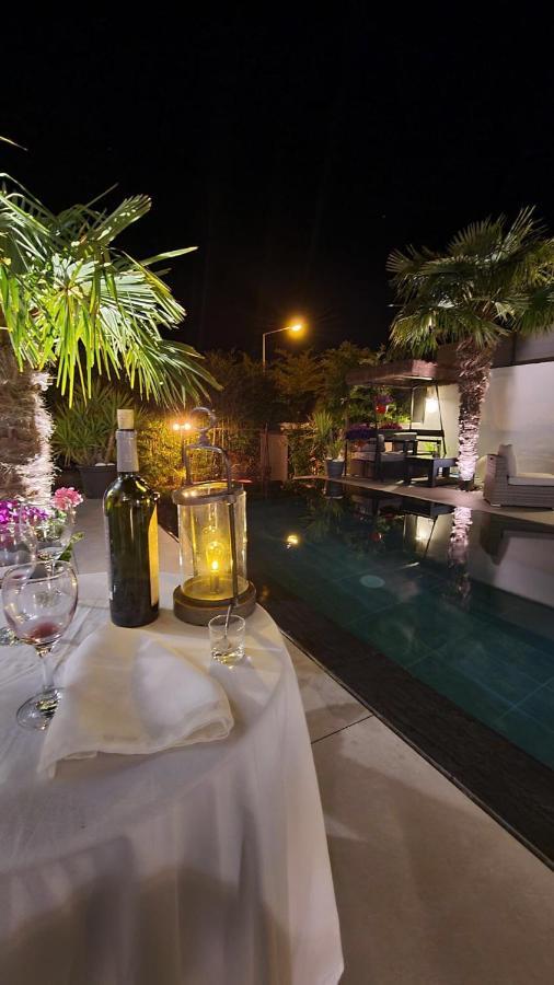 Bed and Breakfast Mon Petit Bali Maussane-les-Alpilles Zewnętrze zdjęcie