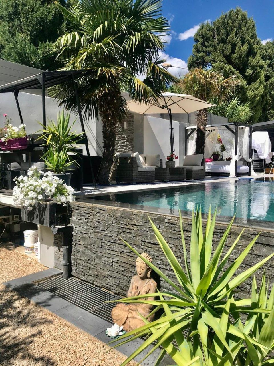 Bed and Breakfast Mon Petit Bali Maussane-les-Alpilles Zewnętrze zdjęcie