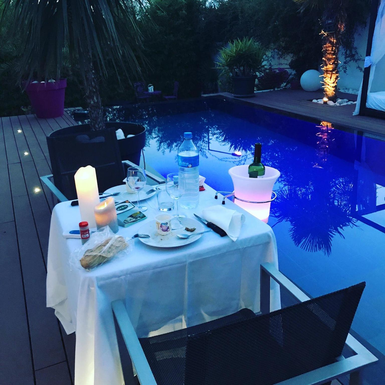 Bed and Breakfast Mon Petit Bali Maussane-les-Alpilles Zewnętrze zdjęcie